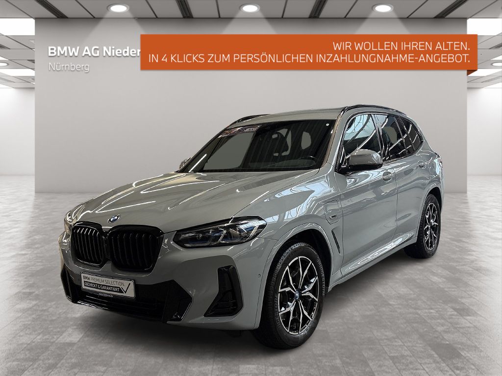 BMW X3 2022