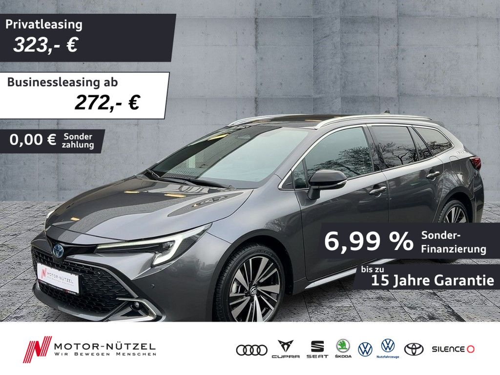 Toyota Corolla 2025