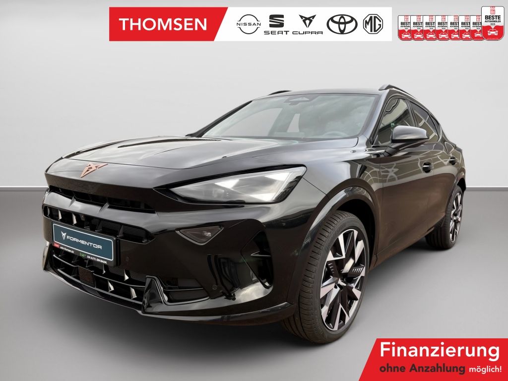 Cupra Formentor 2025
