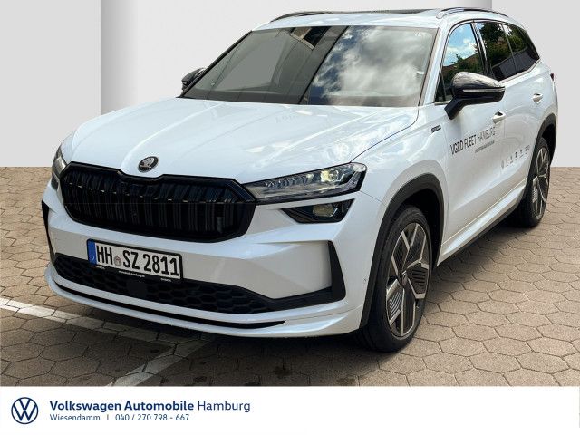 Skoda Kodiaq 2025