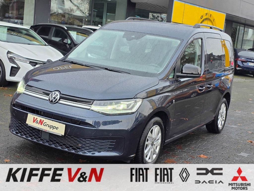 Volkswagen Caddy 2024