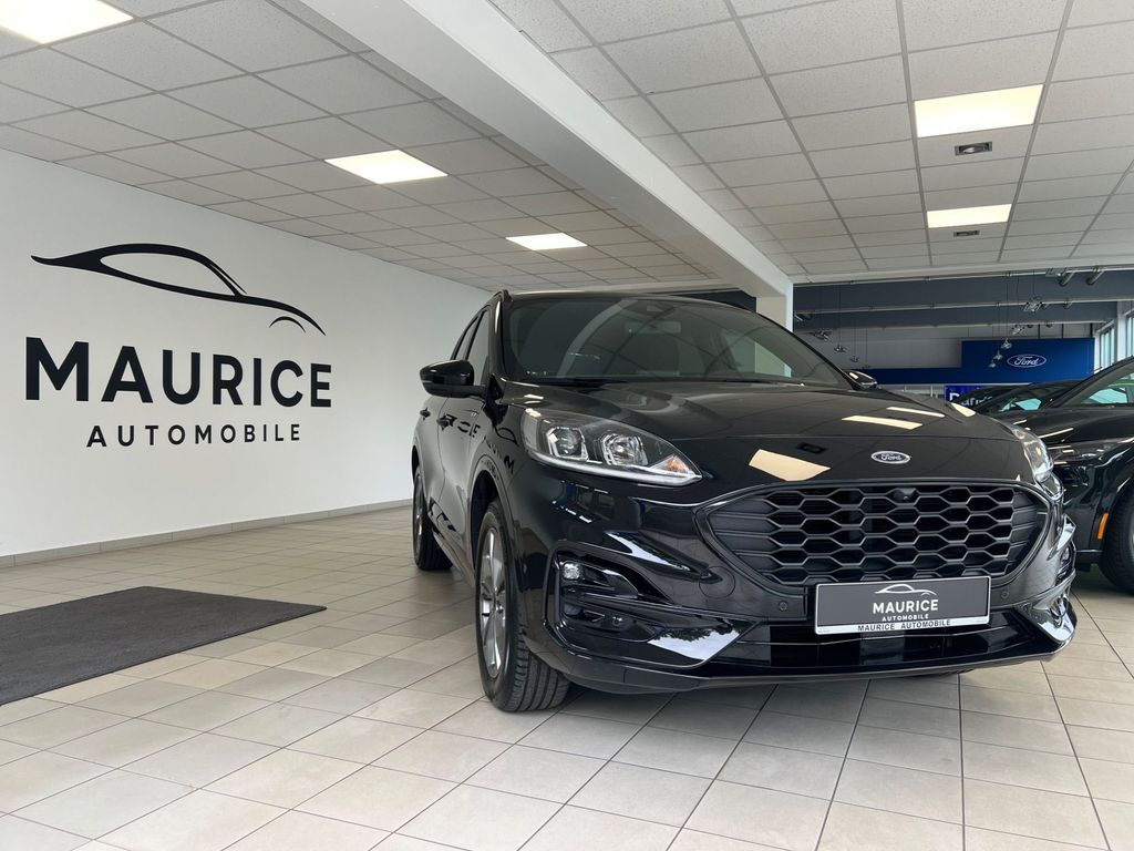 Ford Kuga 2022