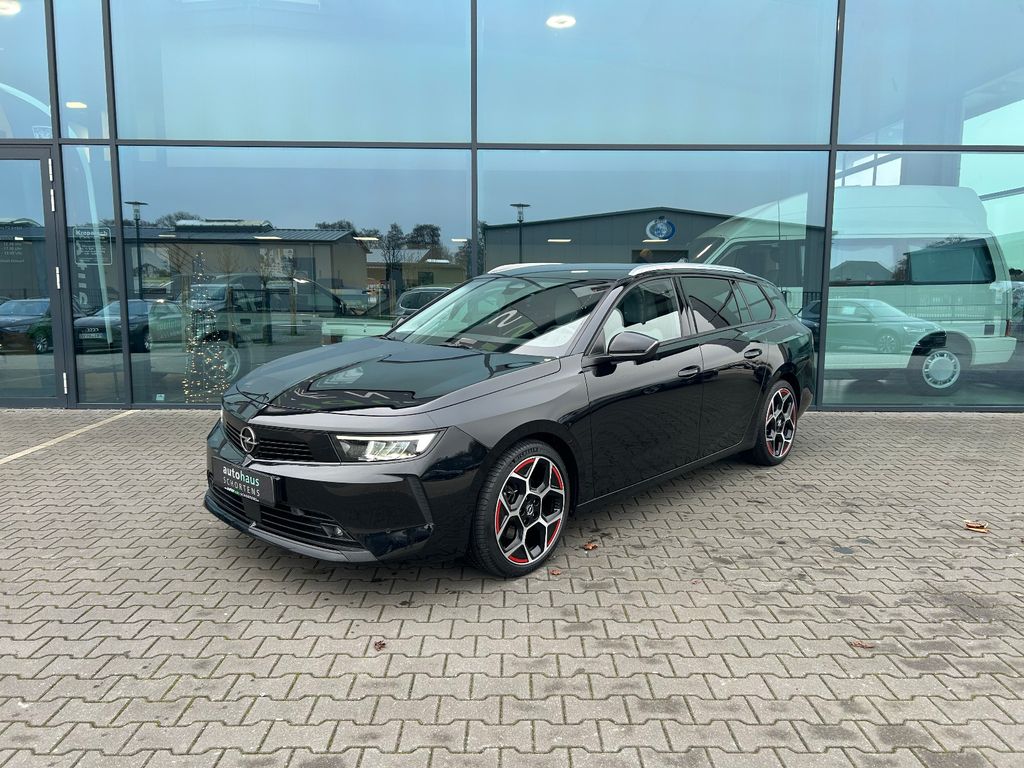 Opel Astra 2023