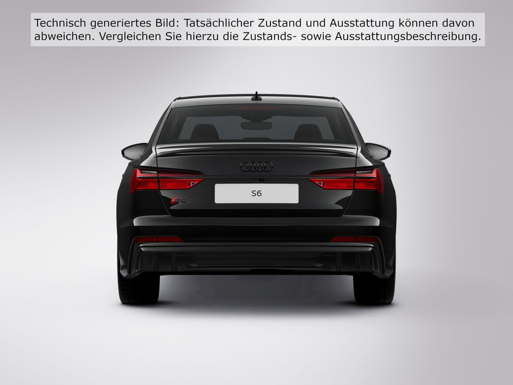 Audi S6 2024
