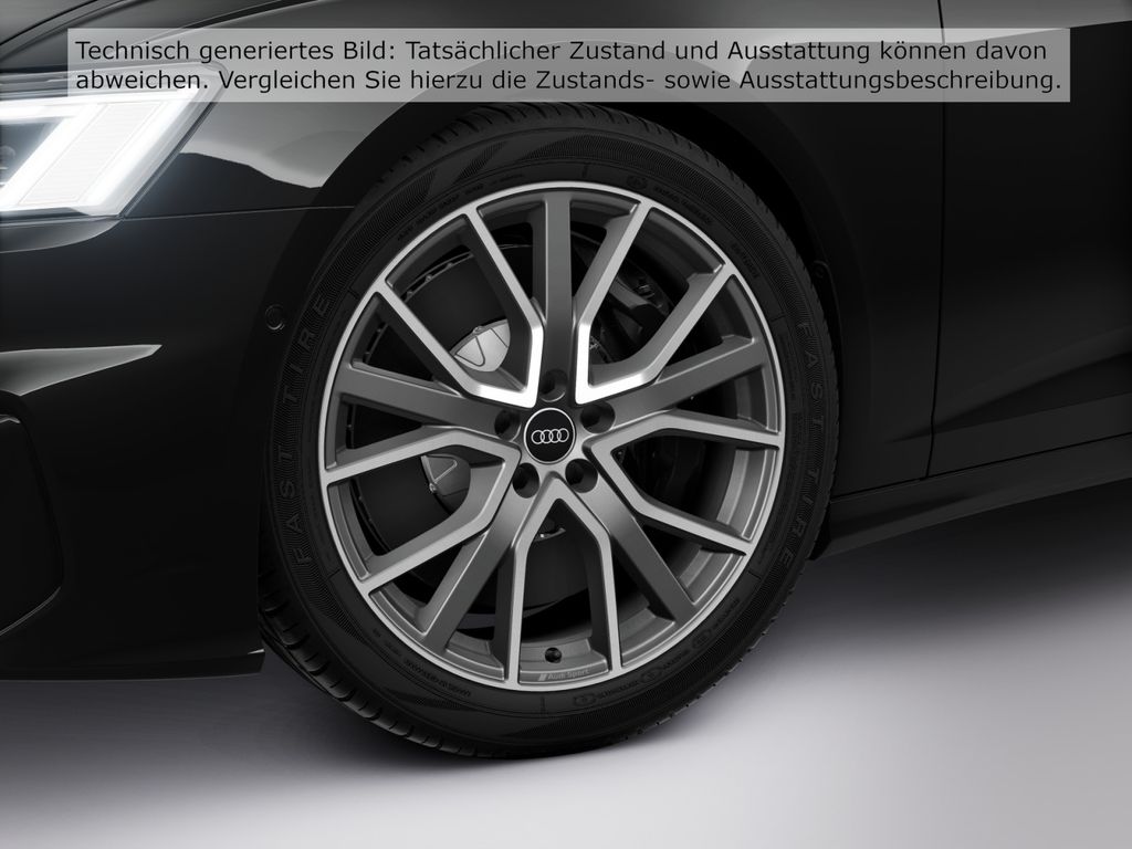 Audi S6 2024