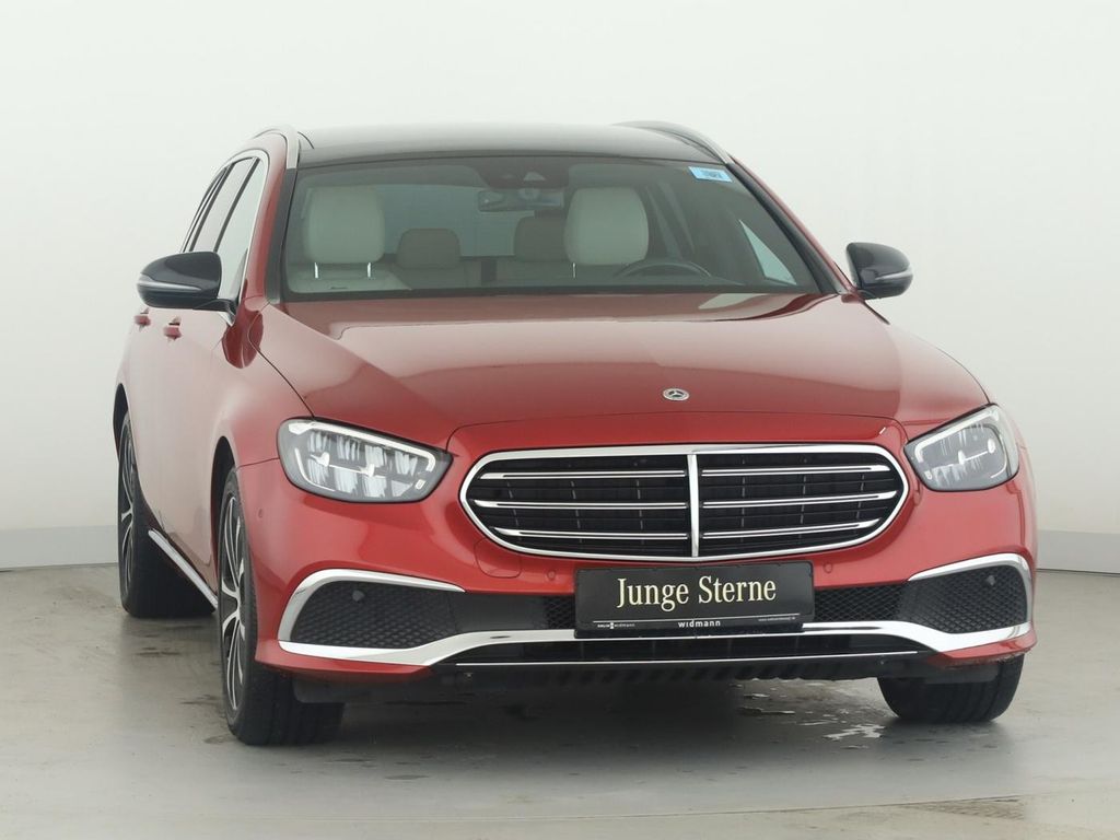 Mercedes-Benz E 300 2022