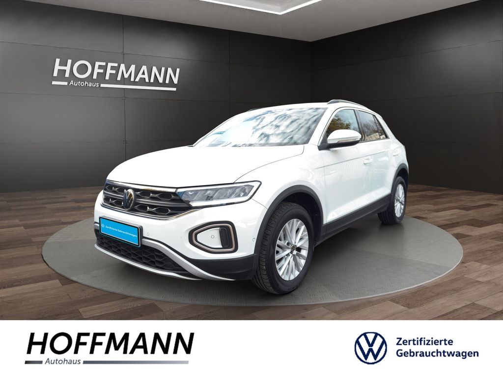 Volkswagen T-Roc 2022