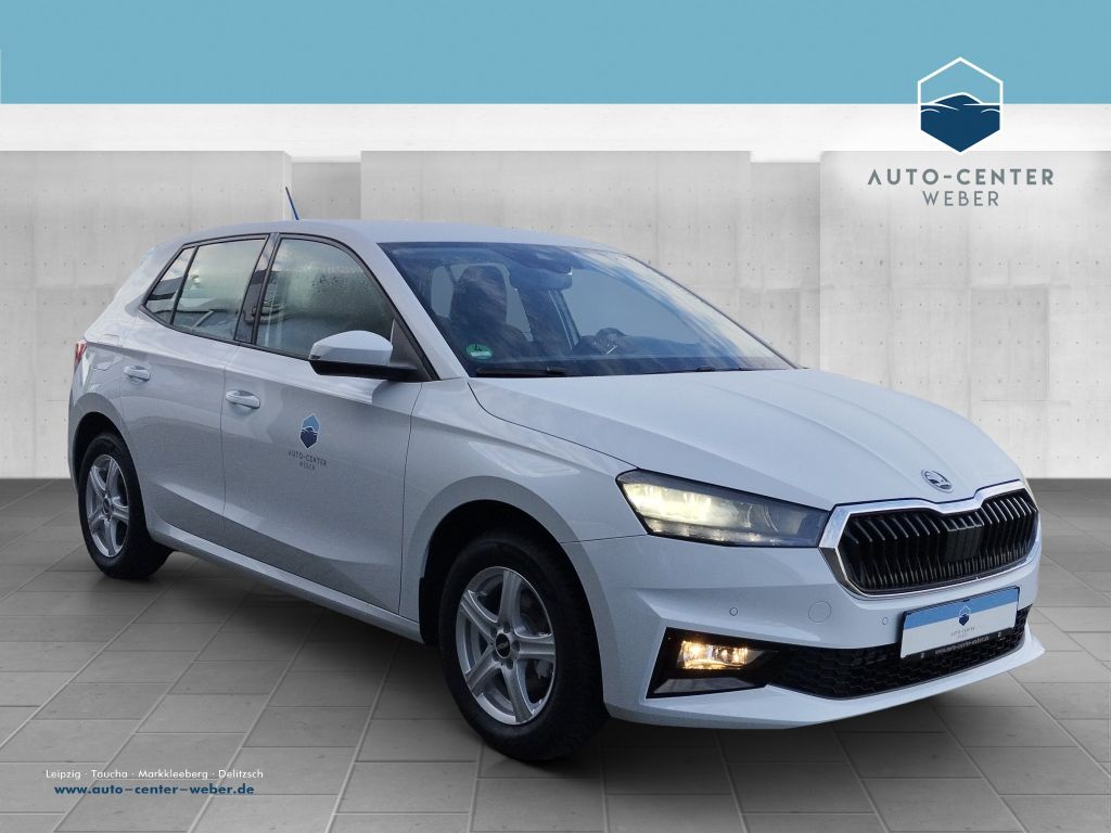 Skoda Fabia 2025
