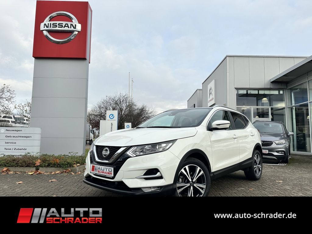Nissan Qashqai 2021