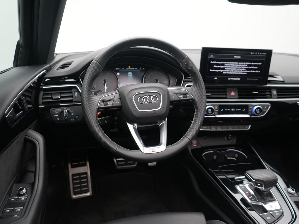 Audi S4 2024