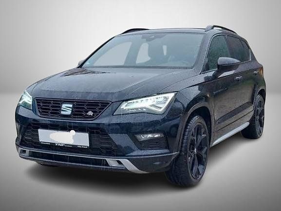 Seat Ateca 2020