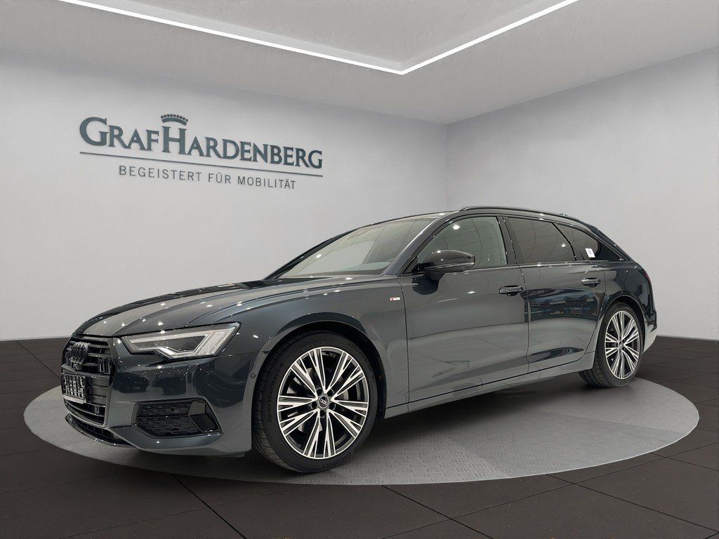 Audi A6 2023