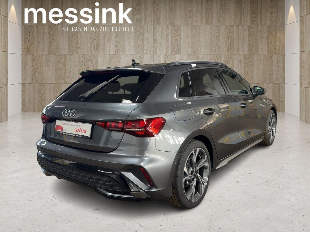 Audi A3 2025