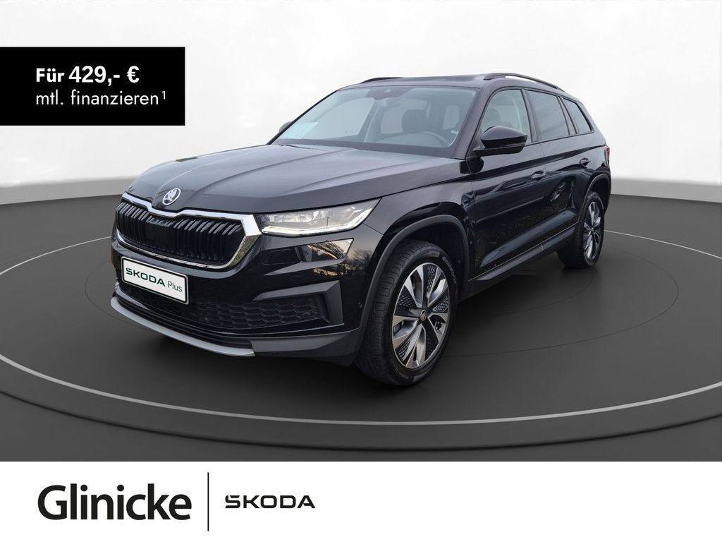 Skoda Kodiaq 2022
