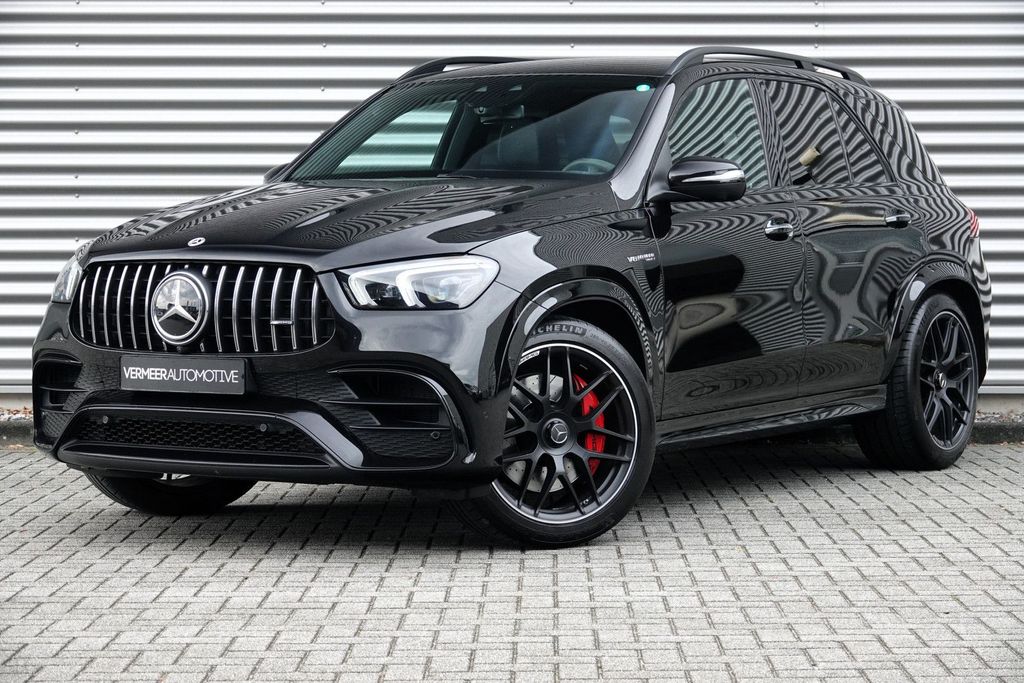 Mercedes-Benz GLE 63 AMG 2023