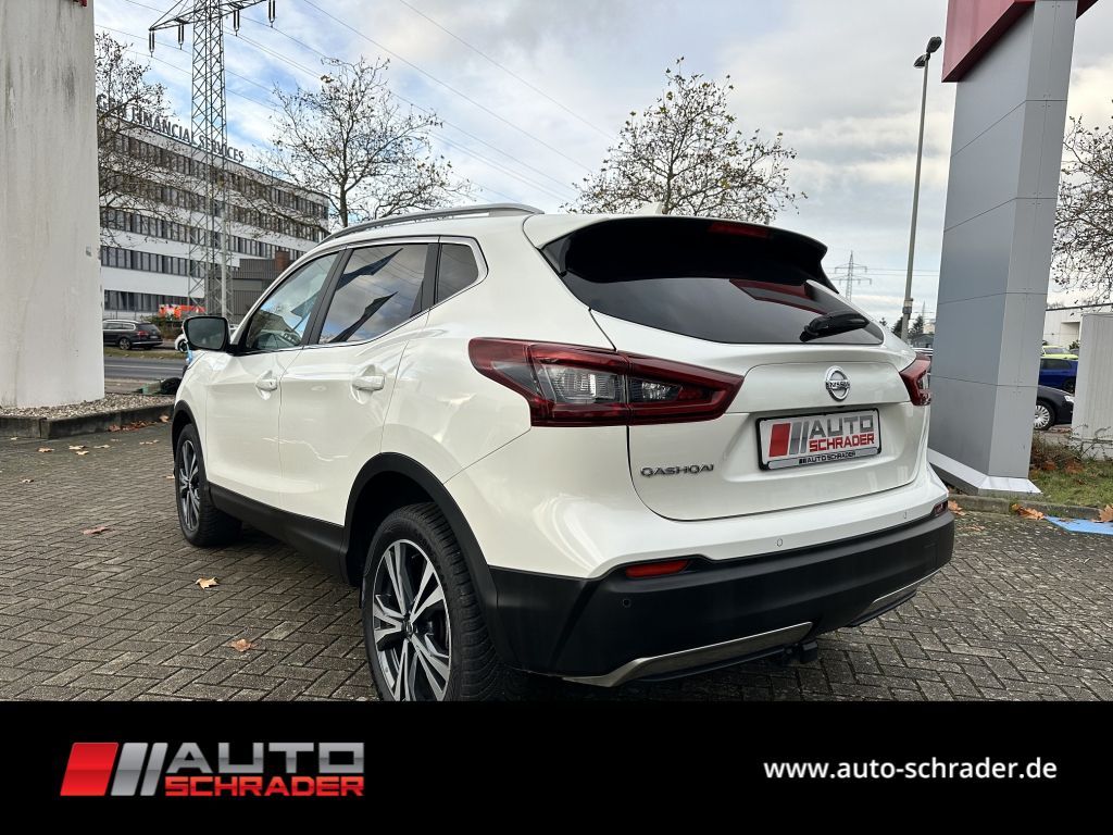 Nissan Qashqai 2021