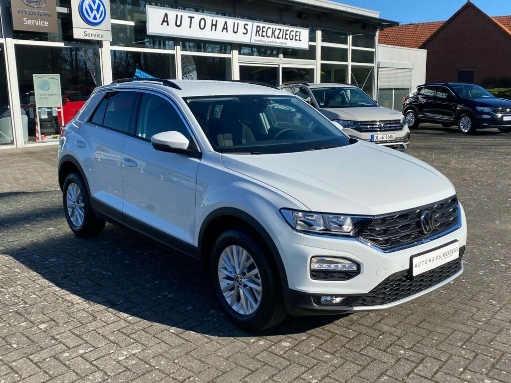 Volkswagen T-Roc 2022
