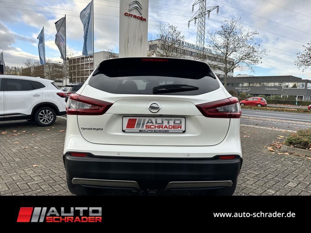 Nissan Qashqai 2021