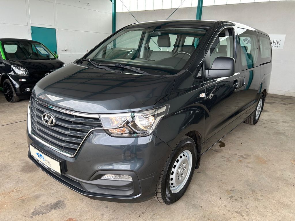 Hyundai H-1 2019