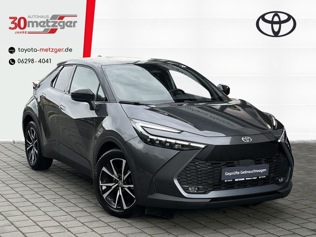 Toyota C-HR 2025