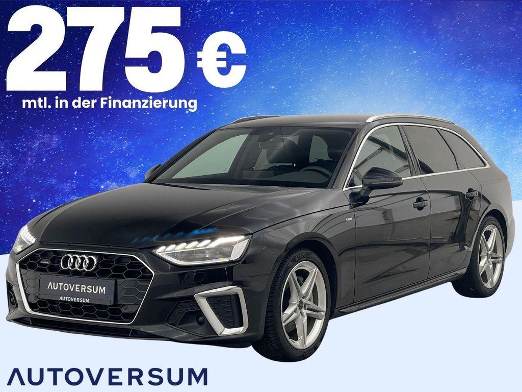 Audi A4 2024