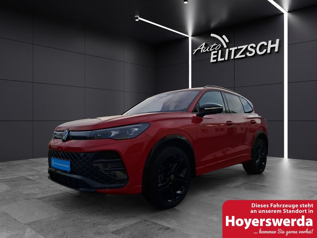 Volkswagen Tiguan 2024