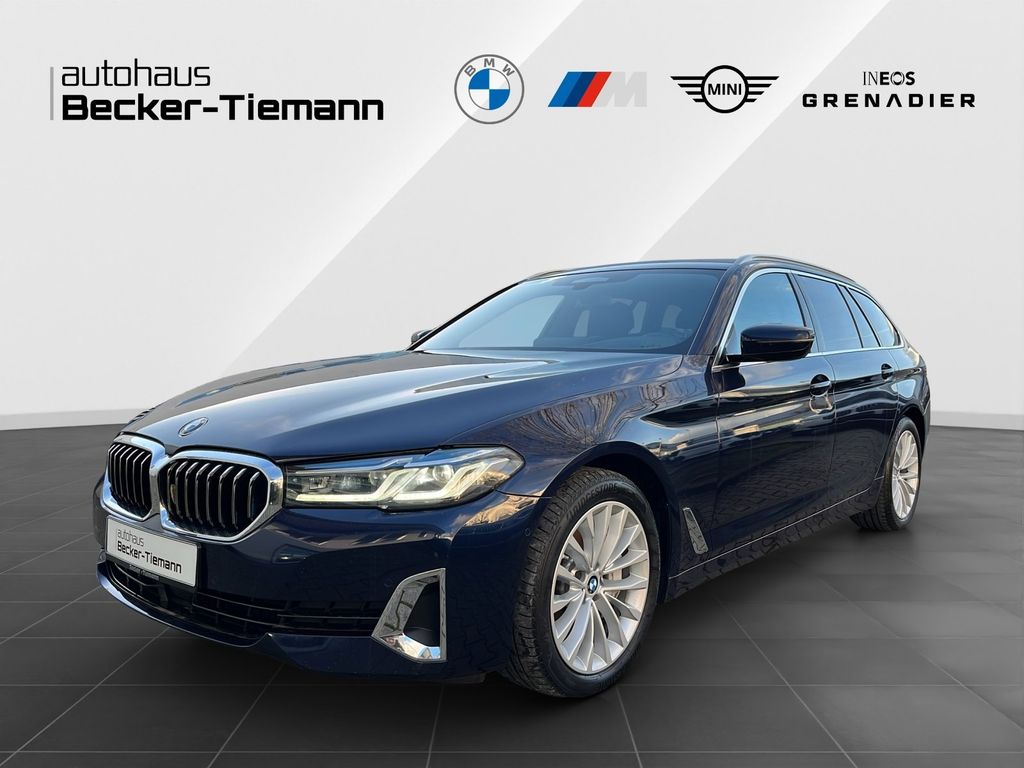 BMW 530 2022