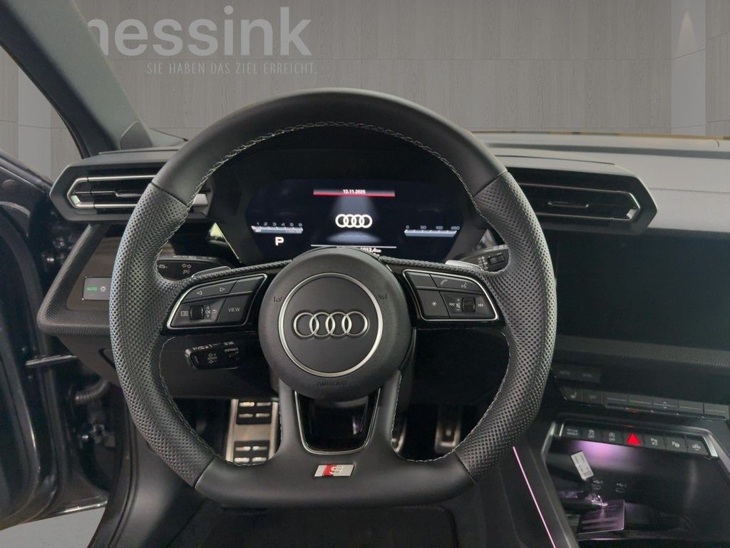 Audi A3 2025