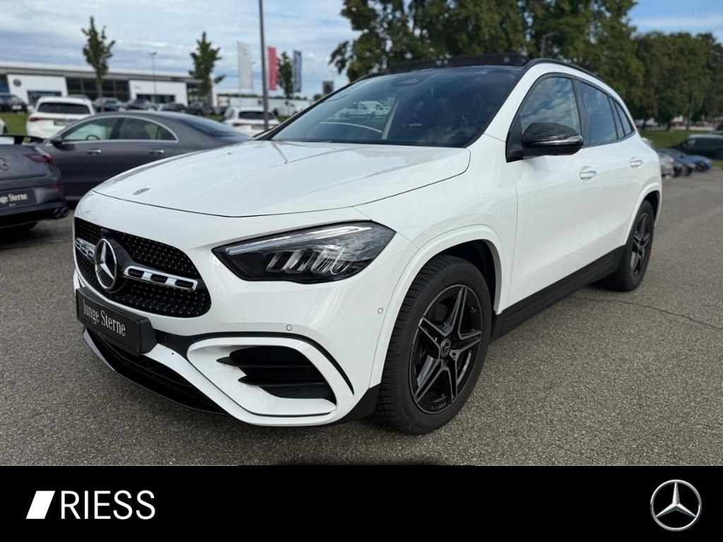 Mercedes-Benz GLA 200 2025