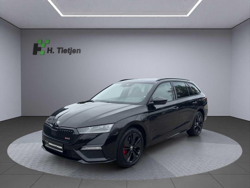 Skoda Octavia 2021