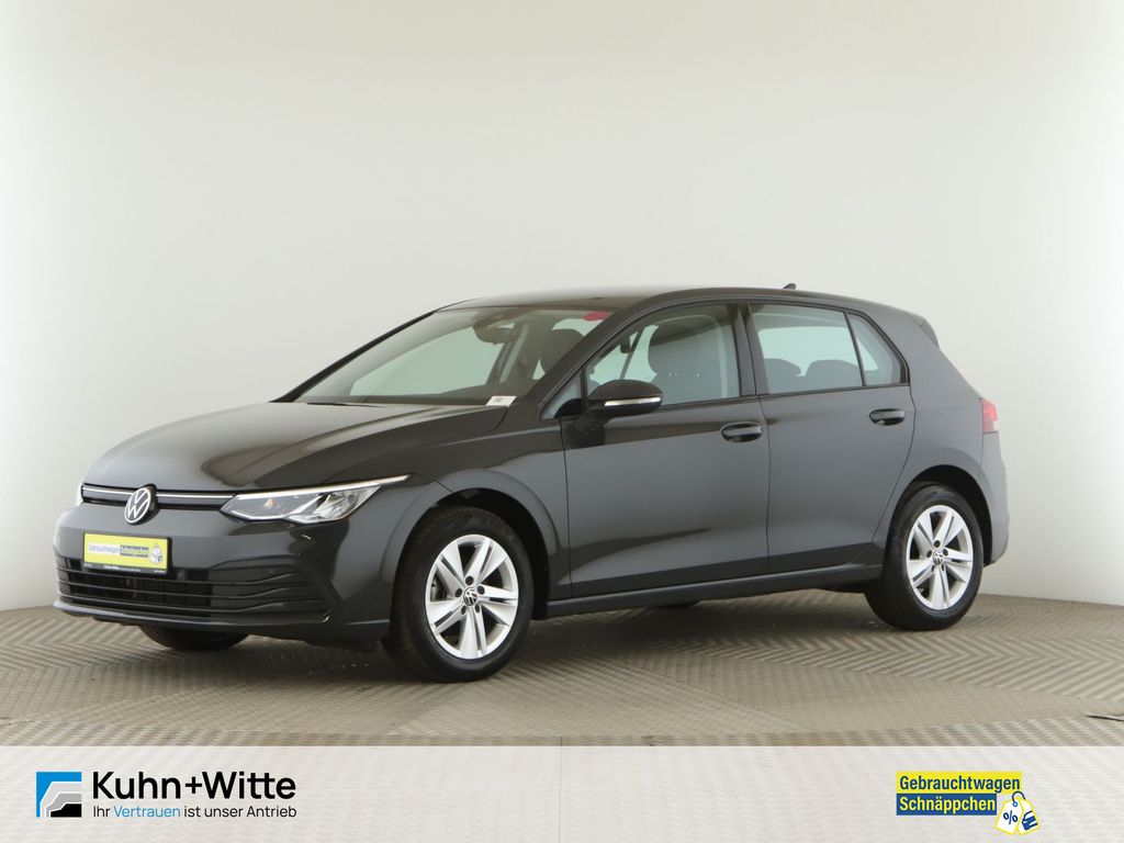 Volkswagen Golf 2022