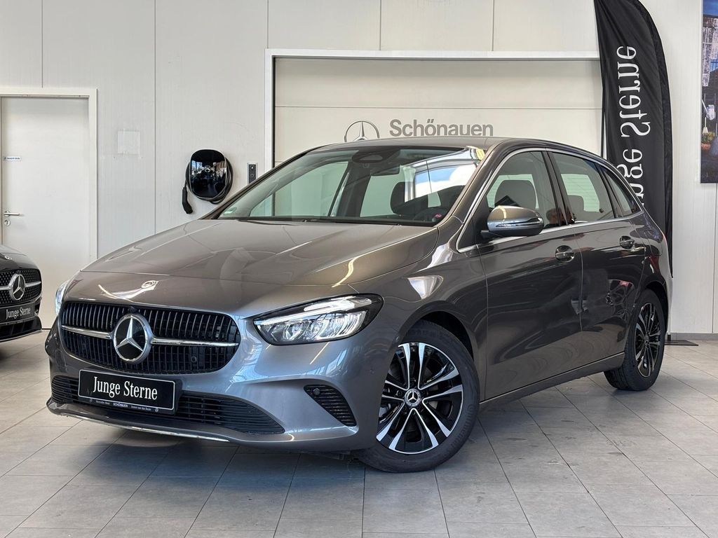 Mercedes-Benz B 200 2024
