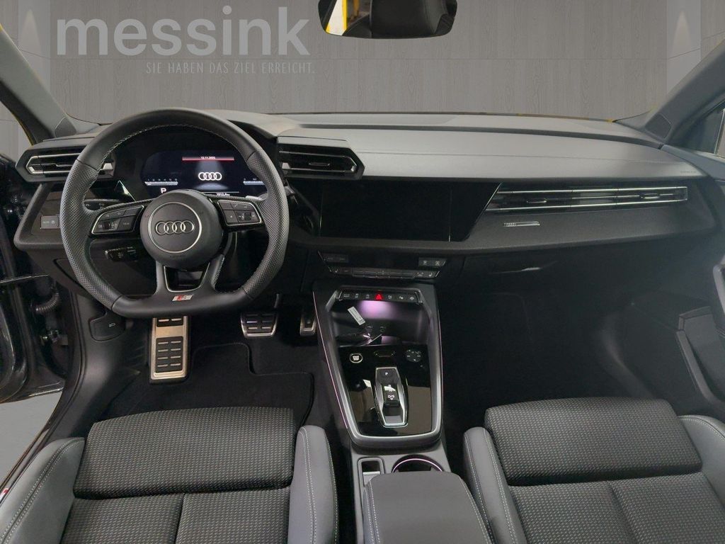 Audi A3 2025