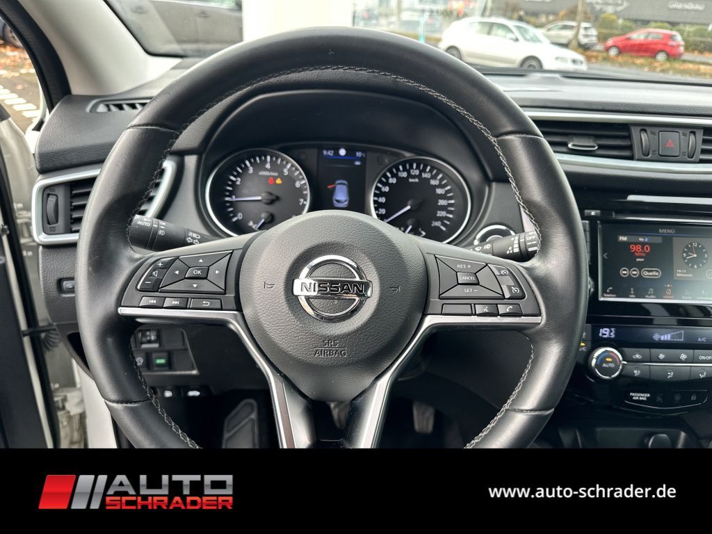Nissan Qashqai 2021