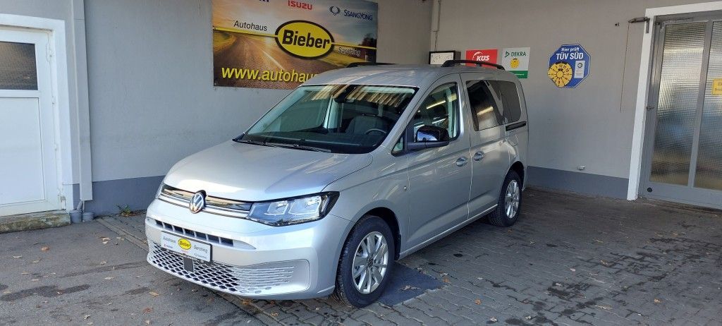 Volkswagen Caddy 2021