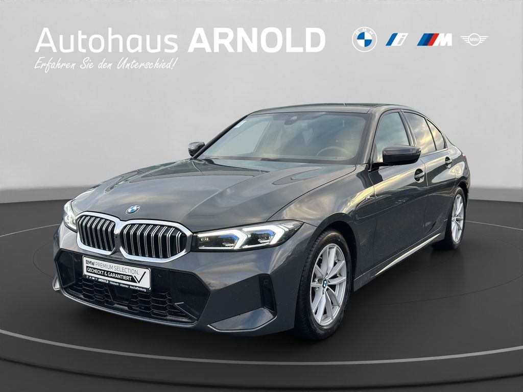 BMW 320 2025