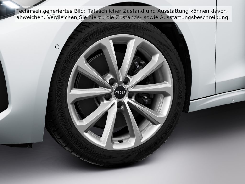 Audi A5 2025