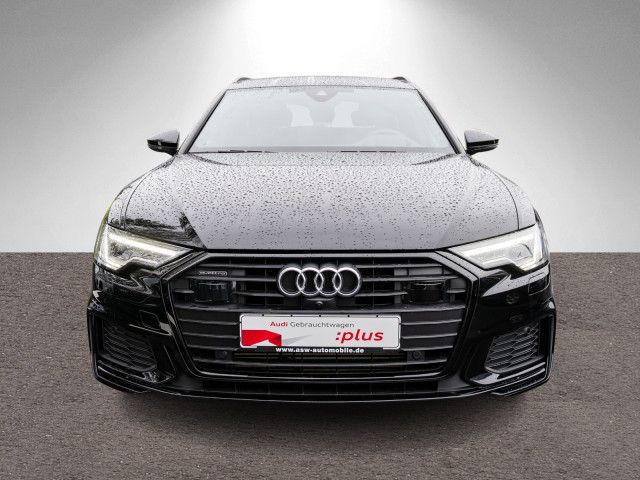 Audi A6 2022