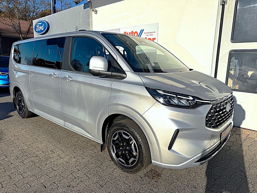 Ford Tourneo Custom 2024