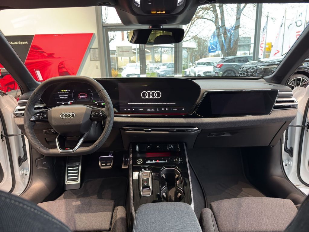 Audi A5 2025