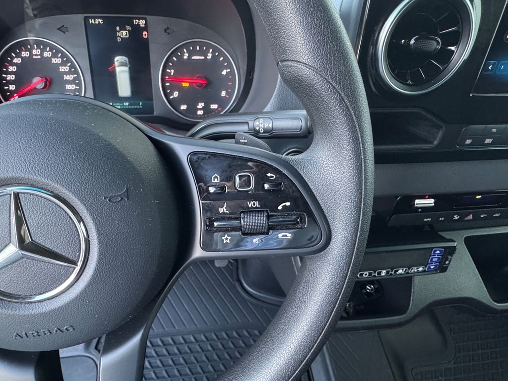 Mercedes-Benz Sprinter 2020