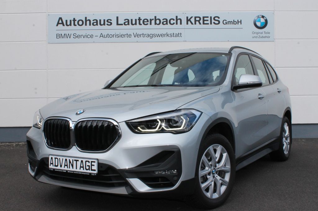 BMW X1 2020