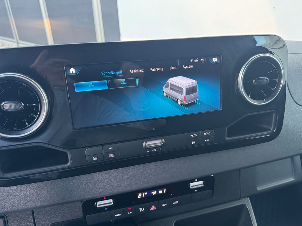 Mercedes-Benz Sprinter 2020