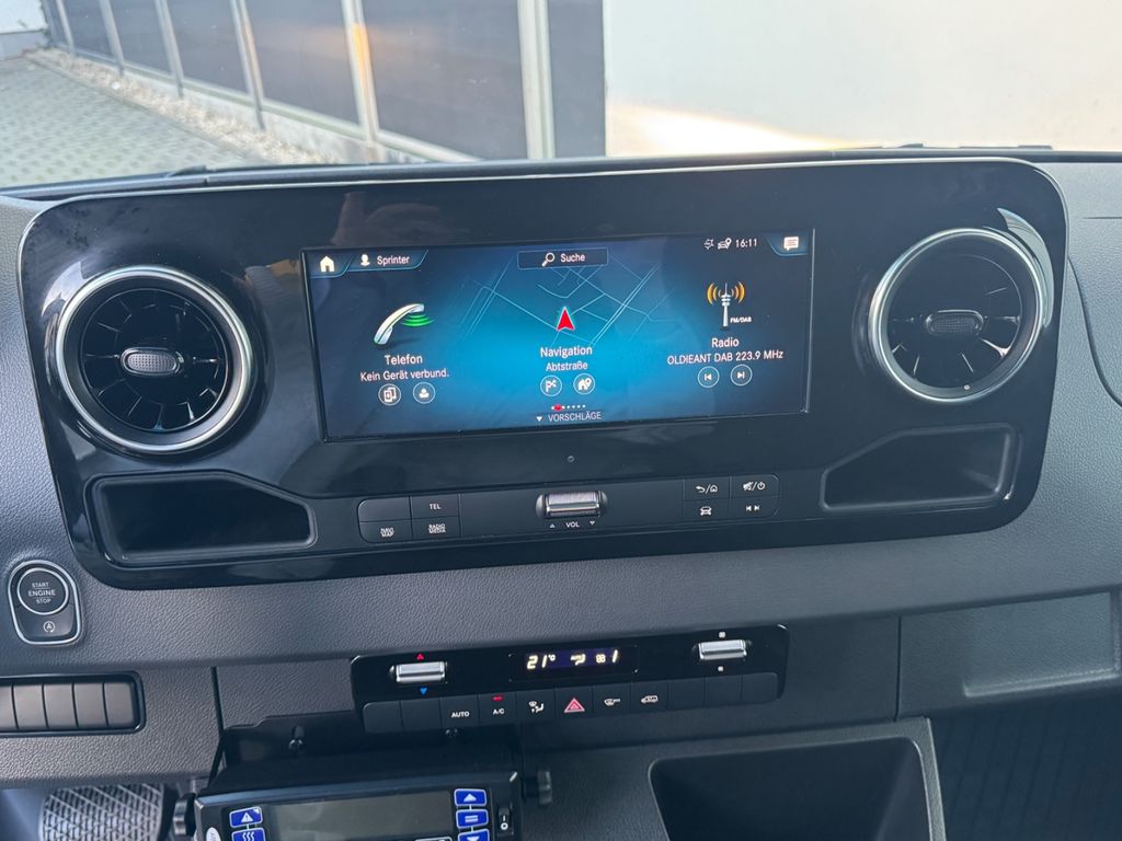 Mercedes-Benz Sprinter 2020