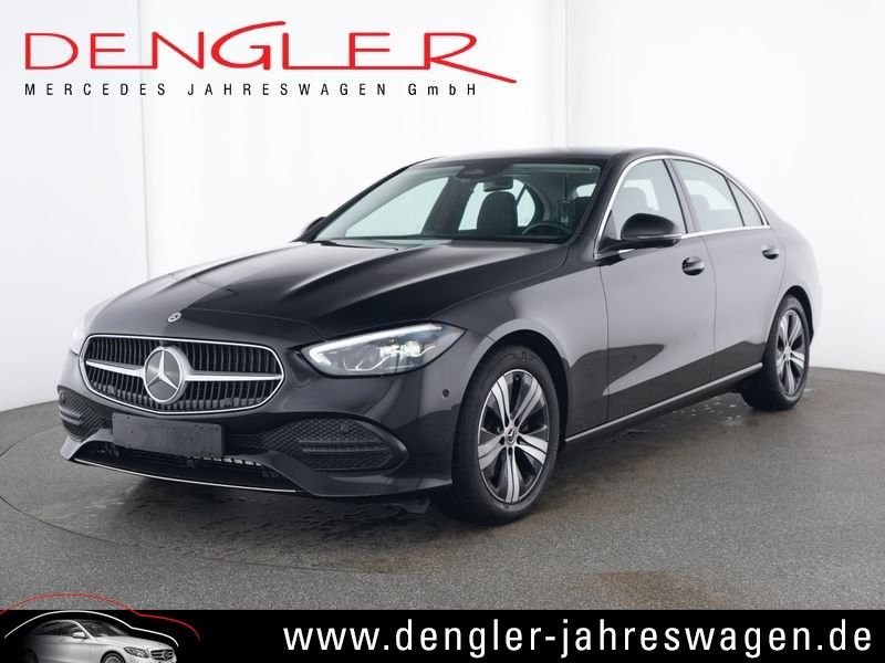 Mercedes-Benz C 180 2024