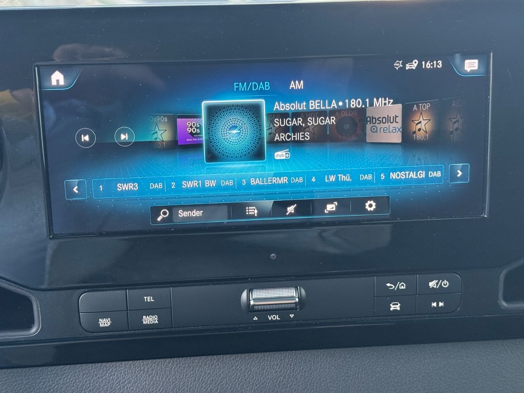 Mercedes-Benz Sprinter 2020