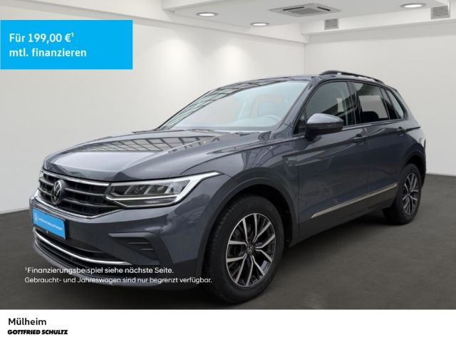 Volkswagen Tiguan 2022