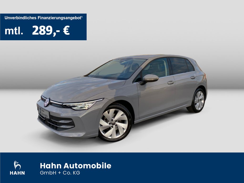 Volkswagen Golf 2024