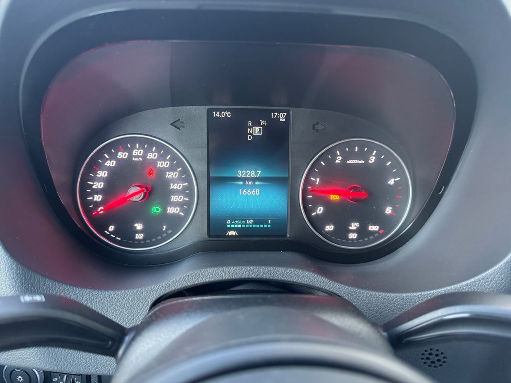 Mercedes-Benz Sprinter 2020