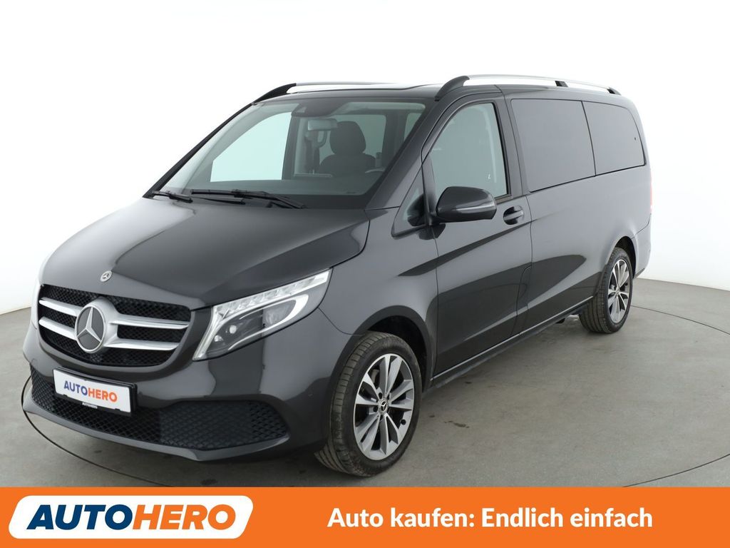 Mercedes-Benz V 300 2021